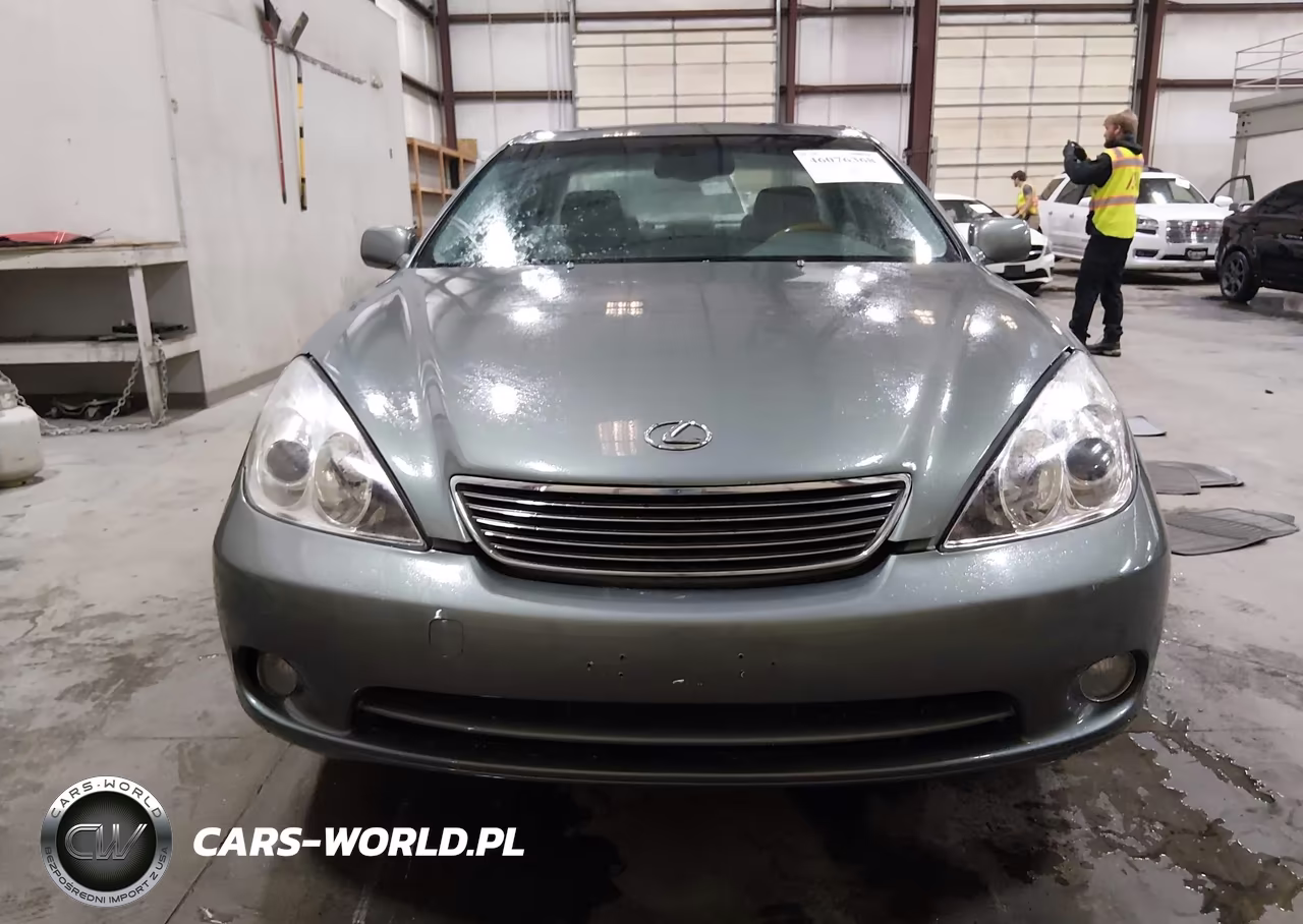 2005 Lexus Es 330 VIN:JTHBA30G555078044 - 12