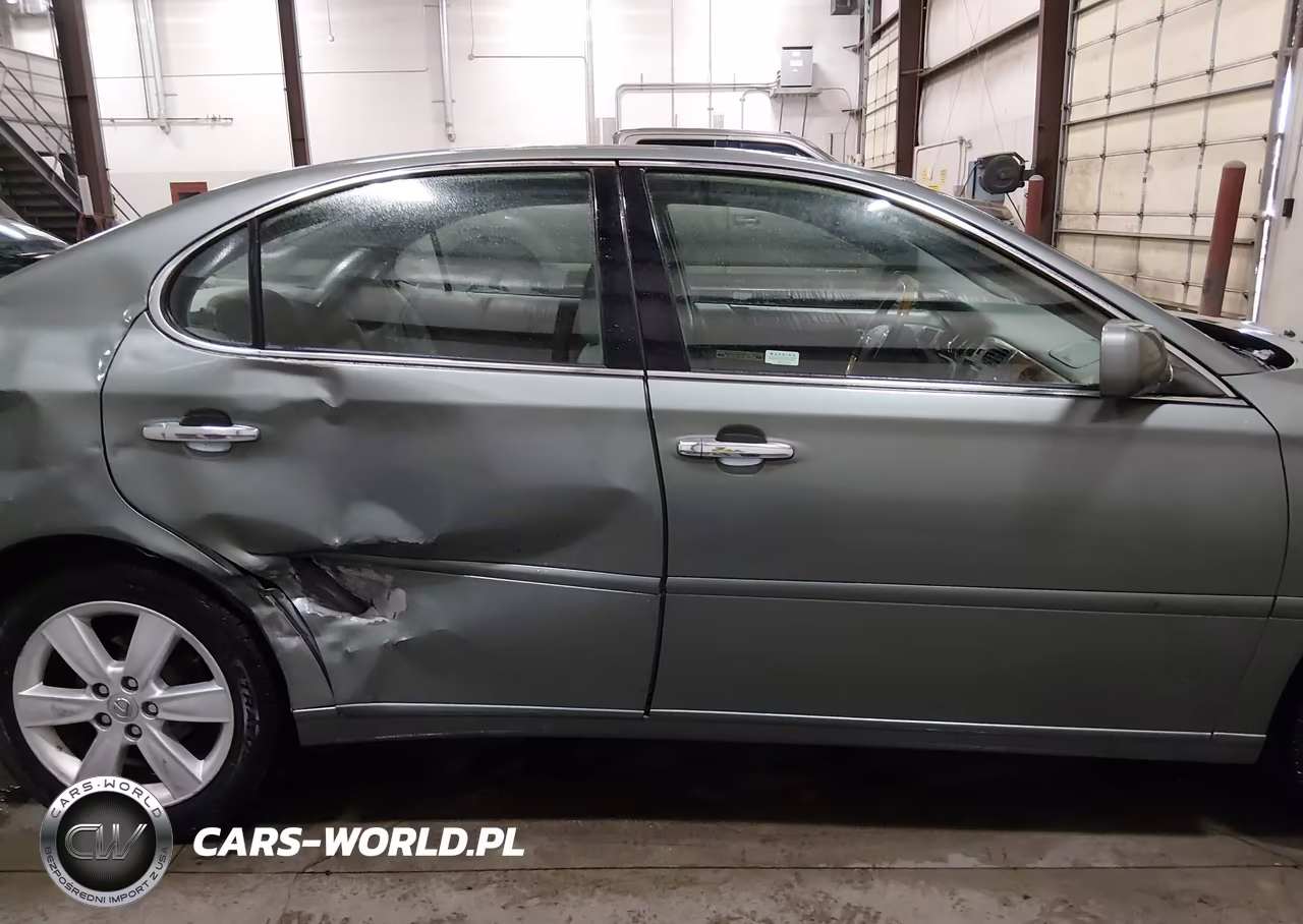 2005 Lexus Es 330 VIN:JTHBA30G555078044 - 13