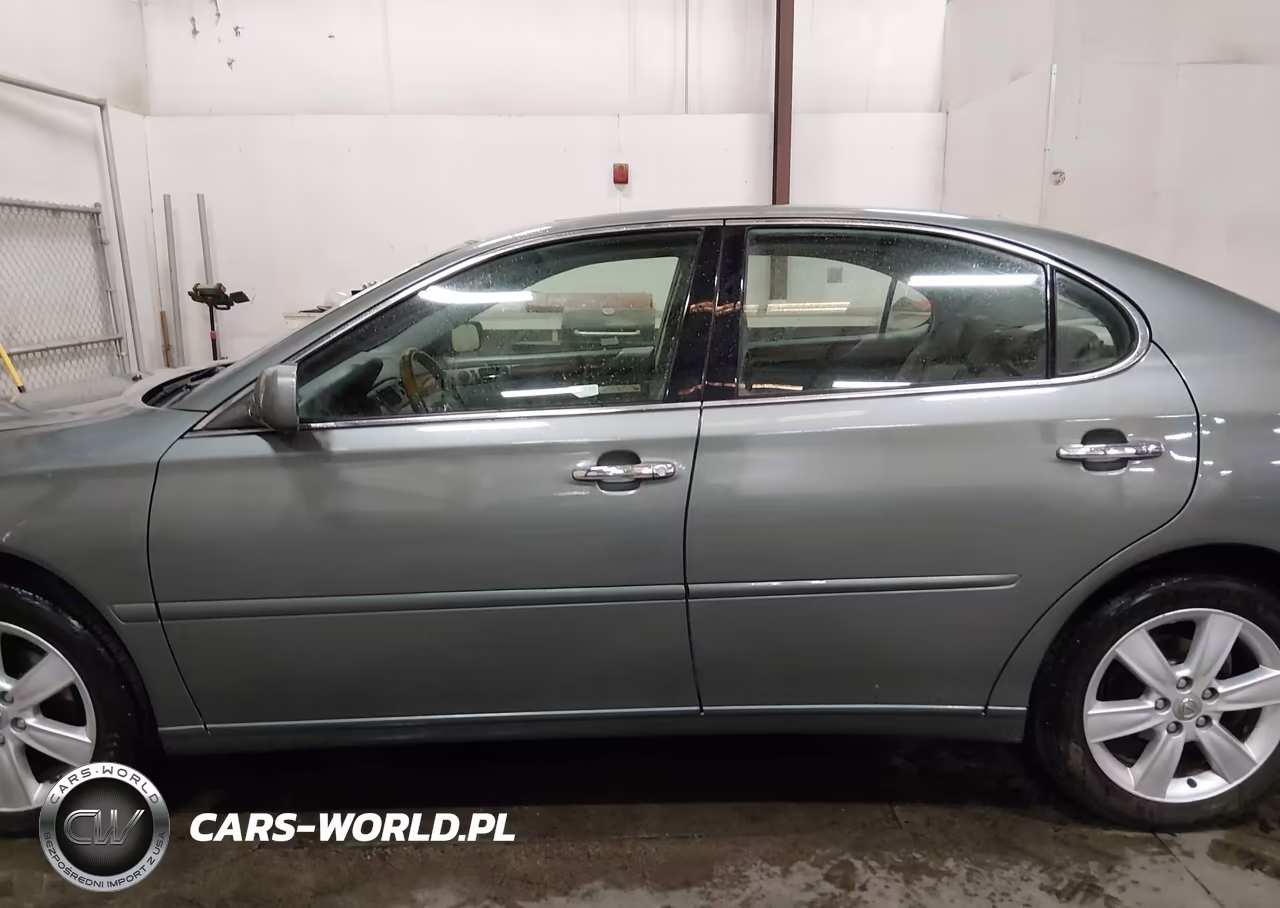 2005 Lexus Es 330 VIN:JTHBA30G555078044 - 14