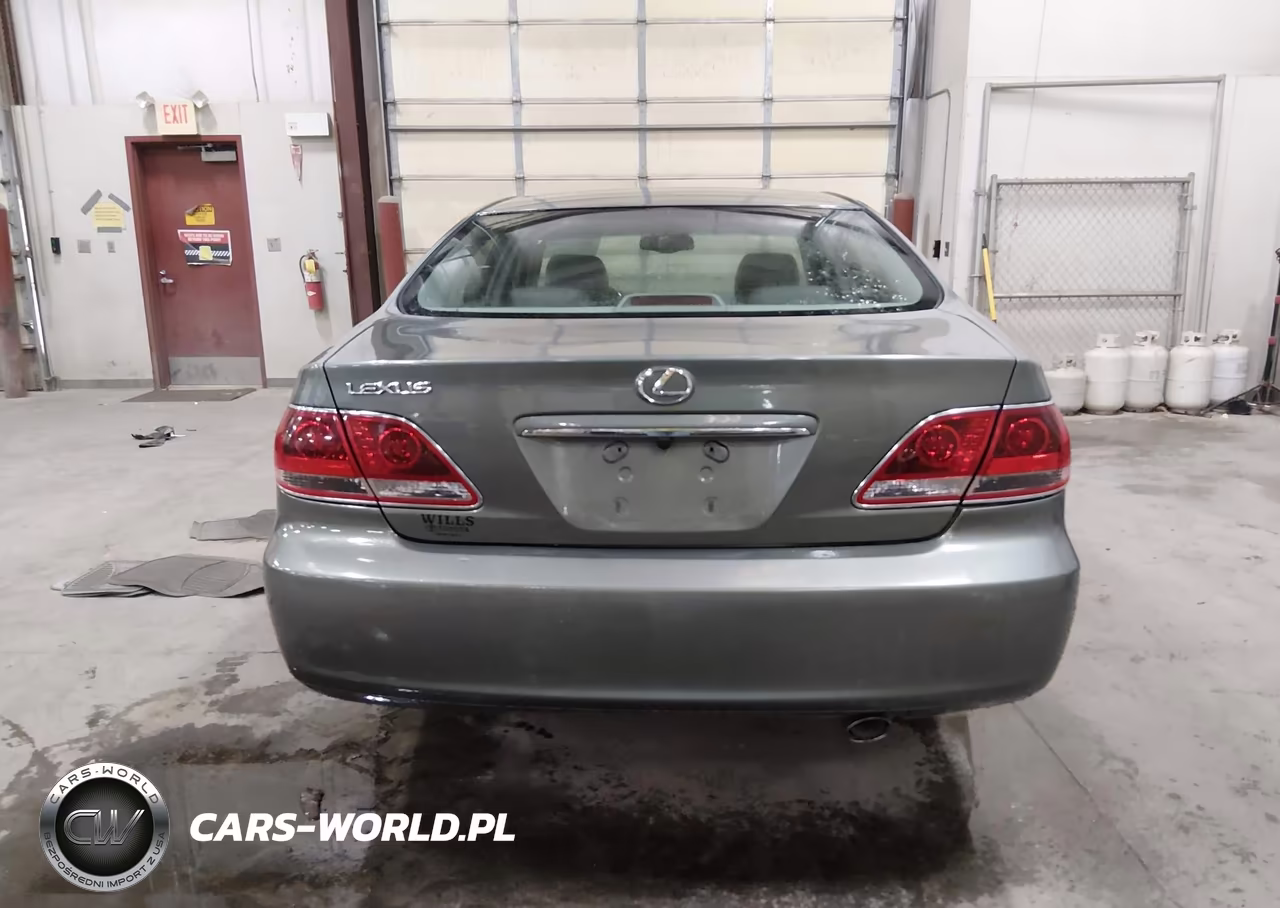 2005 Lexus Es 330 VIN:JTHBA30G555078044 - 16