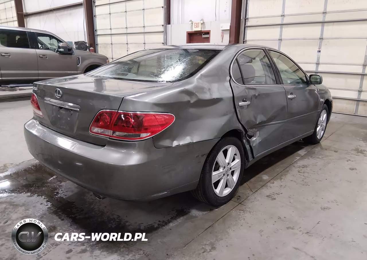2005 Lexus Es 330 VIN:JTHBA30G555078044 - 4