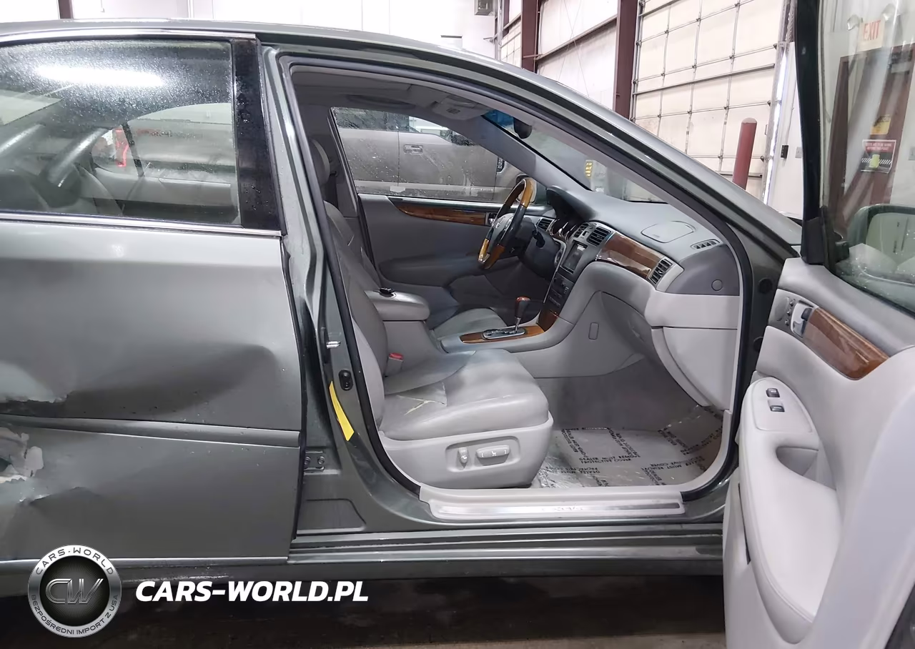 2005 Lexus Es 330 VIN:JTHBA30G555078044 - 5
