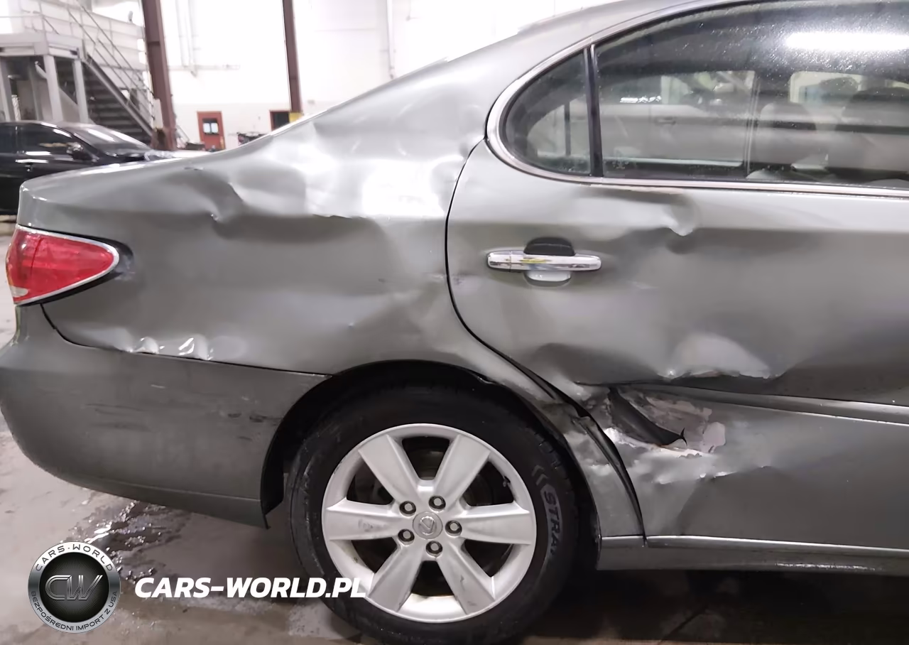 2005 Lexus Es 330 VIN:JTHBA30G555078044 - 6