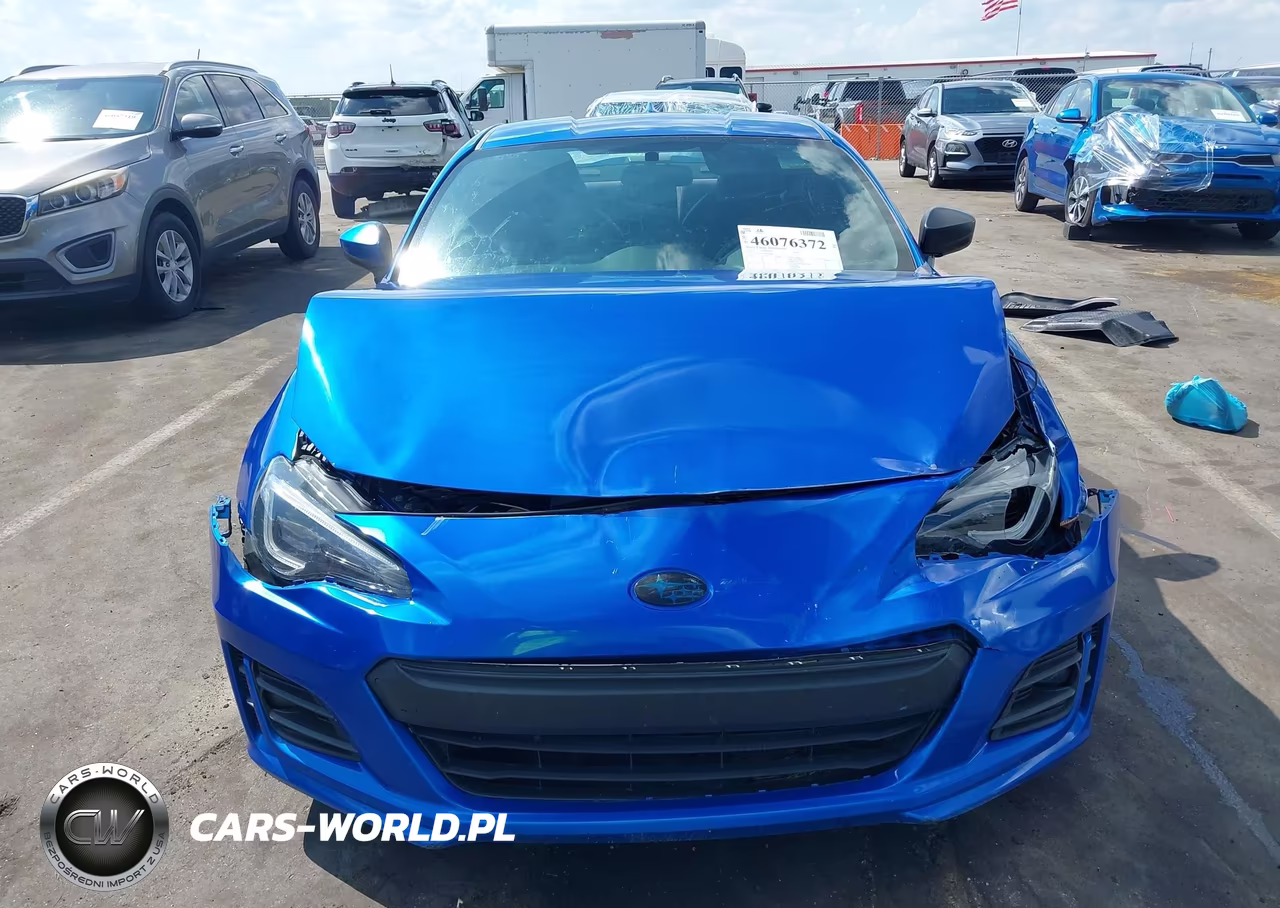 2013 Subaru Brz Limited VIN:JF1ZCAC14D2609889 - 12