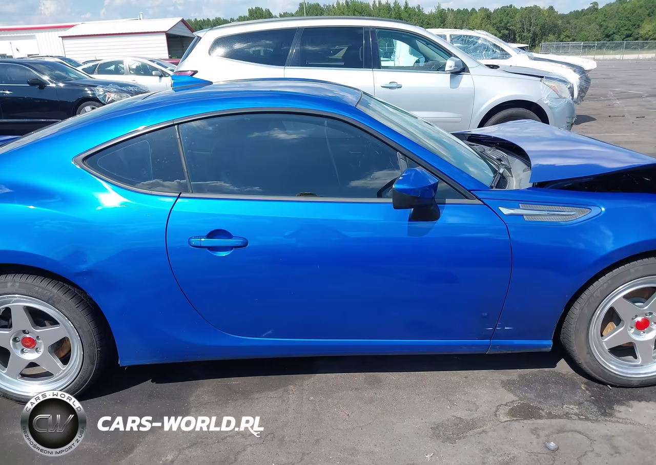 2013 Subaru Brz Limited VIN:JF1ZCAC14D2609889 - 13