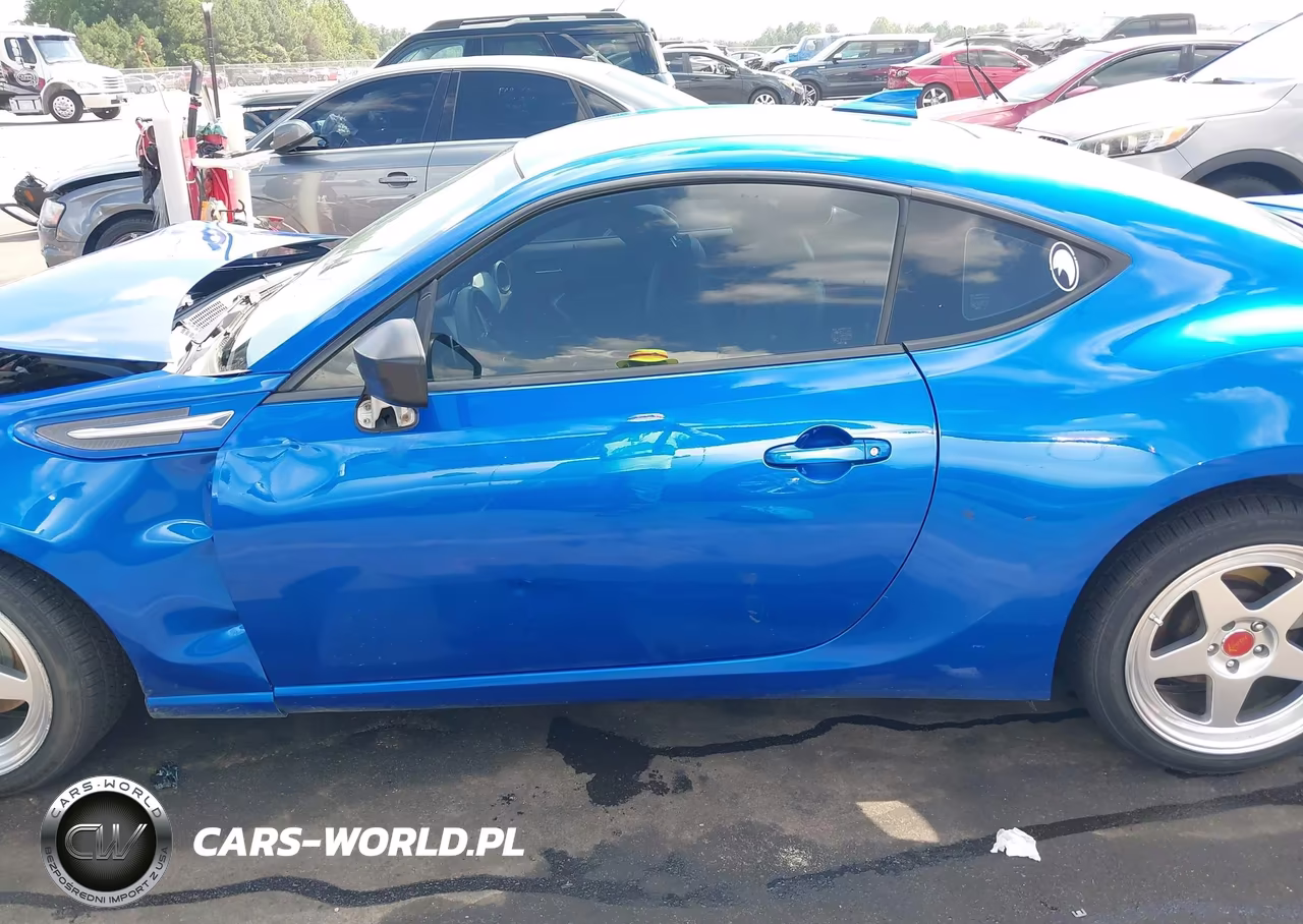 2013 Subaru Brz Limited VIN:JF1ZCAC14D2609889 - 14