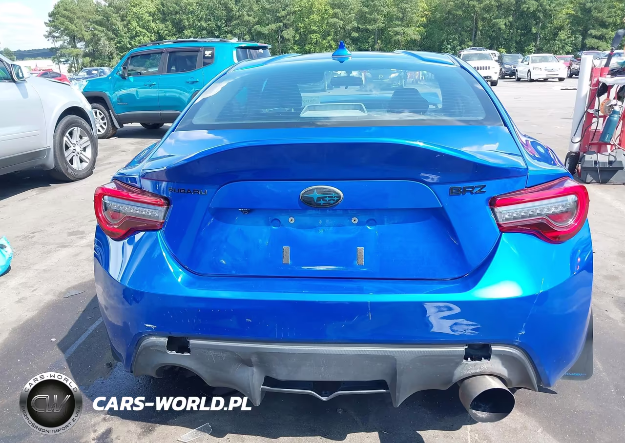 2013 Subaru Brz Limited VIN:JF1ZCAC14D2609889 - 16