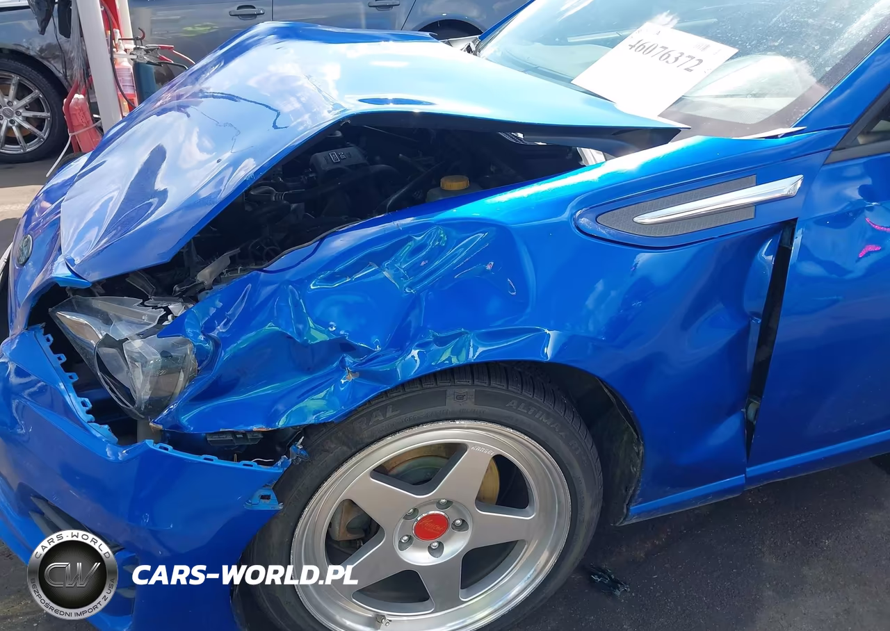 2013 Subaru Brz Limited VIN:JF1ZCAC14D2609889 - 17