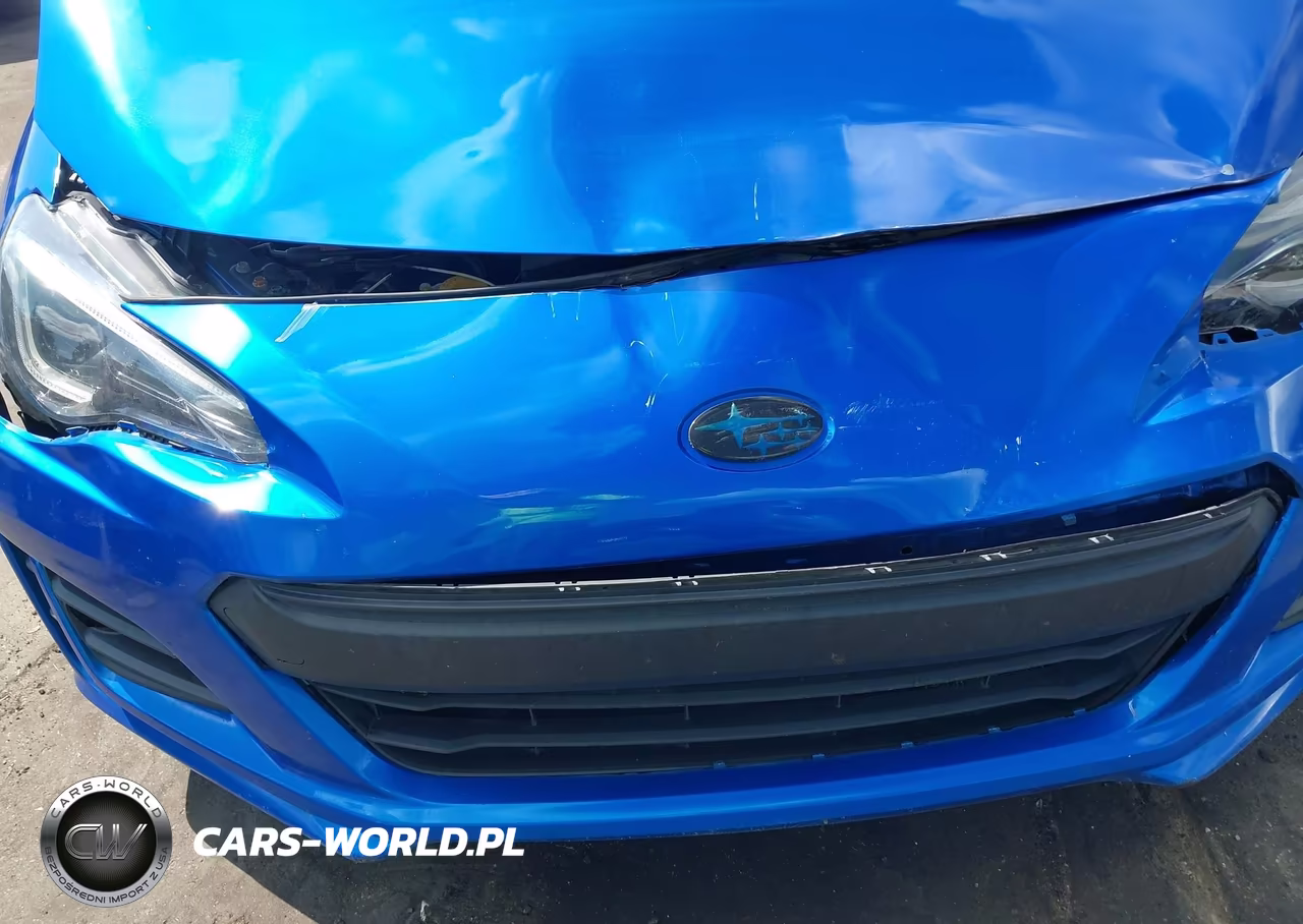 2013 Subaru Brz Limited VIN:JF1ZCAC14D2609889 - 18