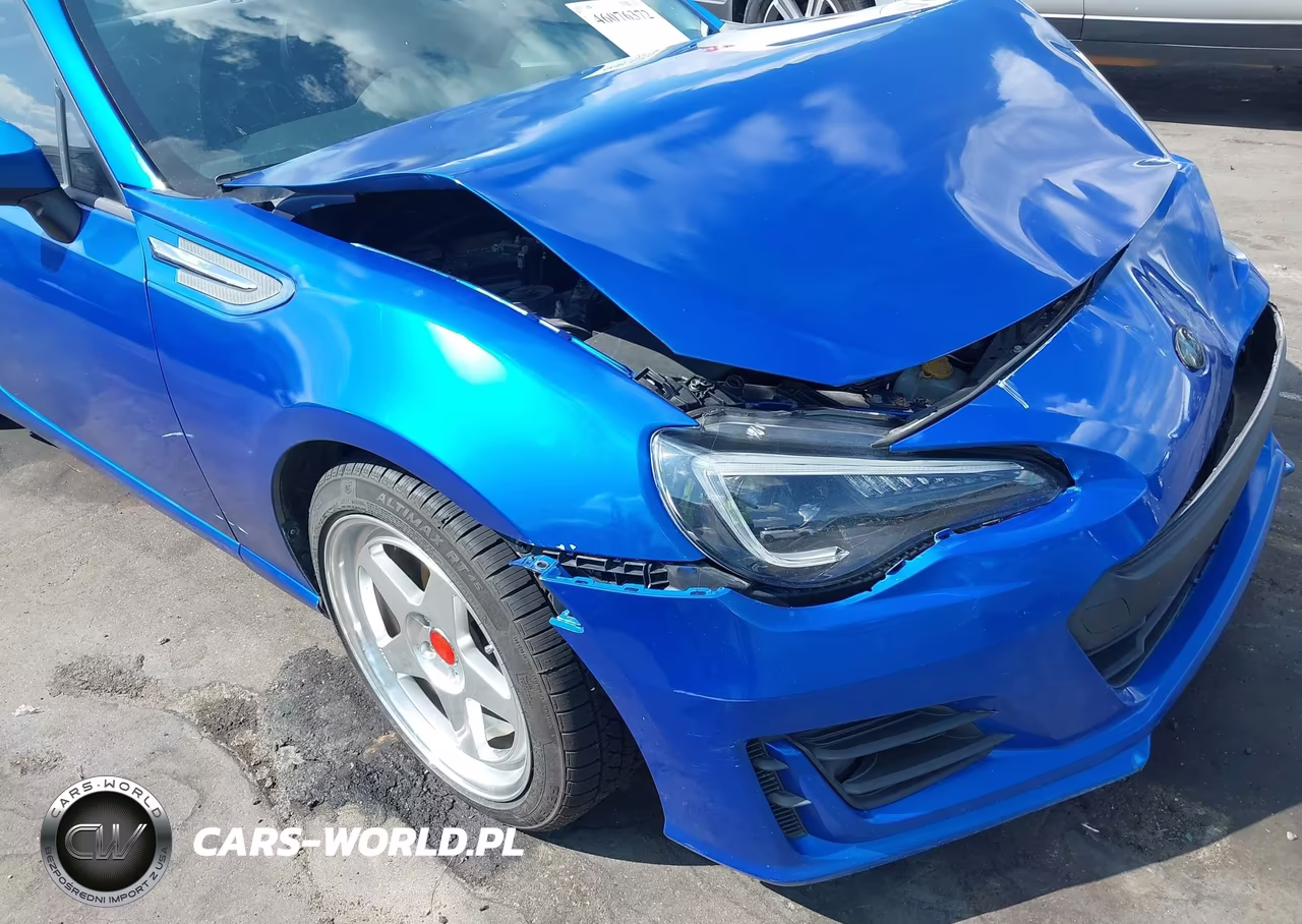 2013 Subaru Brz Limited VIN:JF1ZCAC14D2609889 - 19