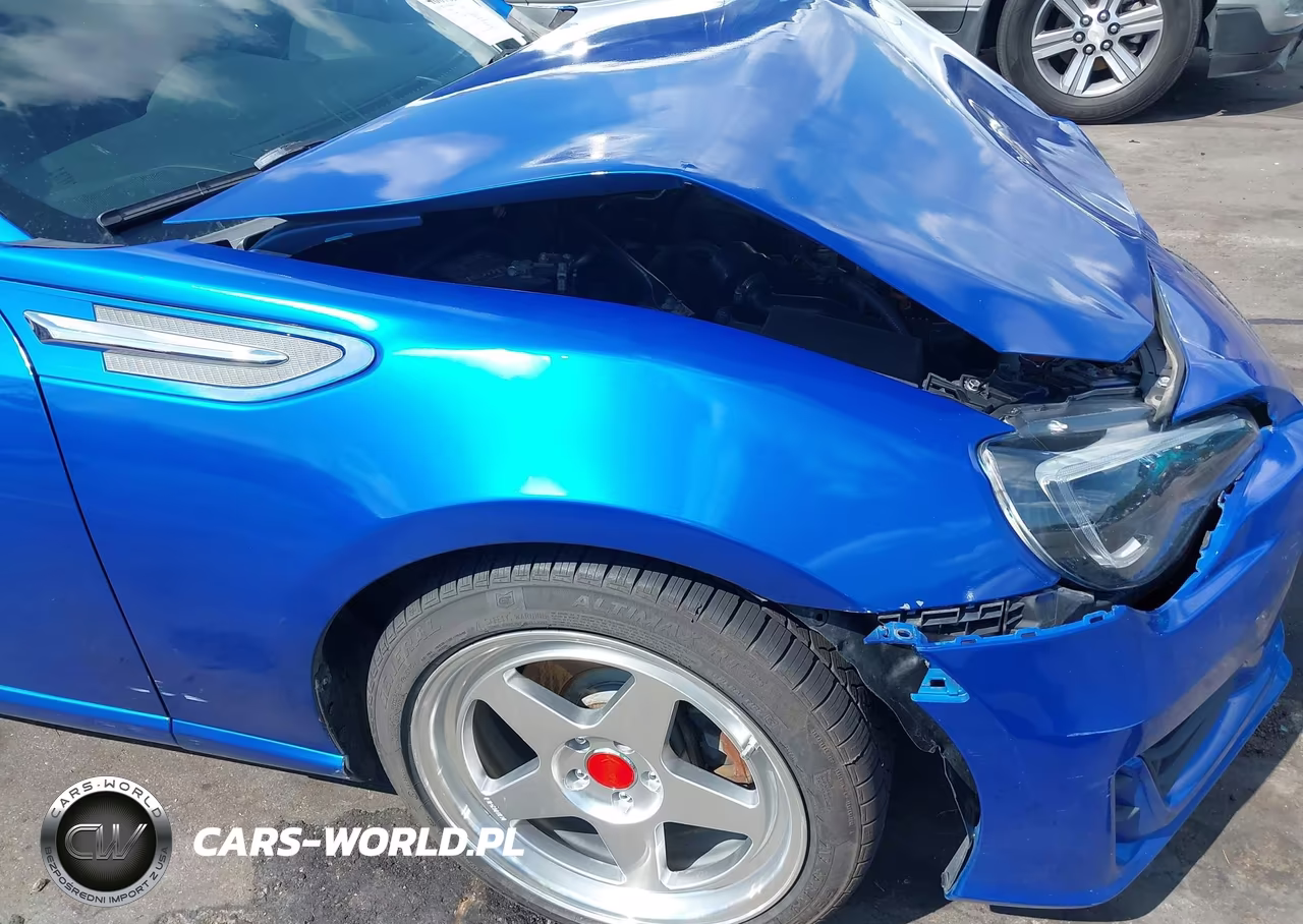 2013 Subaru Brz Limited VIN:JF1ZCAC14D2609889 - 20