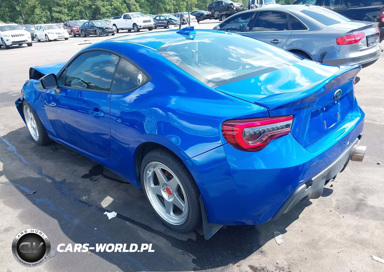 2013 Subaru Brz Limited VIN:JF1ZCAC14D2609889 - 3