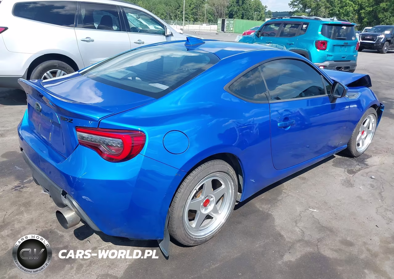 2013 Subaru Brz Limited VIN:JF1ZCAC14D2609889 - 4