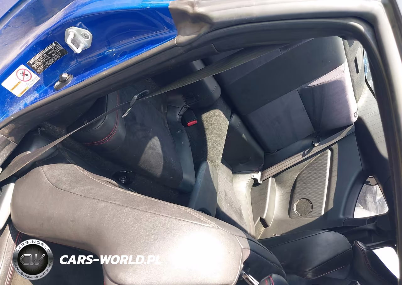 2013 Subaru Brz Limited VIN:JF1ZCAC14D2609889 - 8