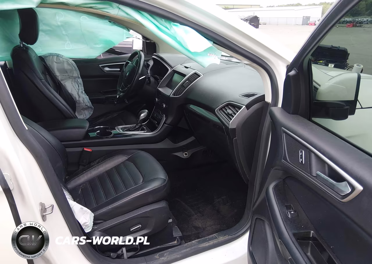 2015 Ford Edge Sel VIN:2FMTK4J80FBC38016 - 5