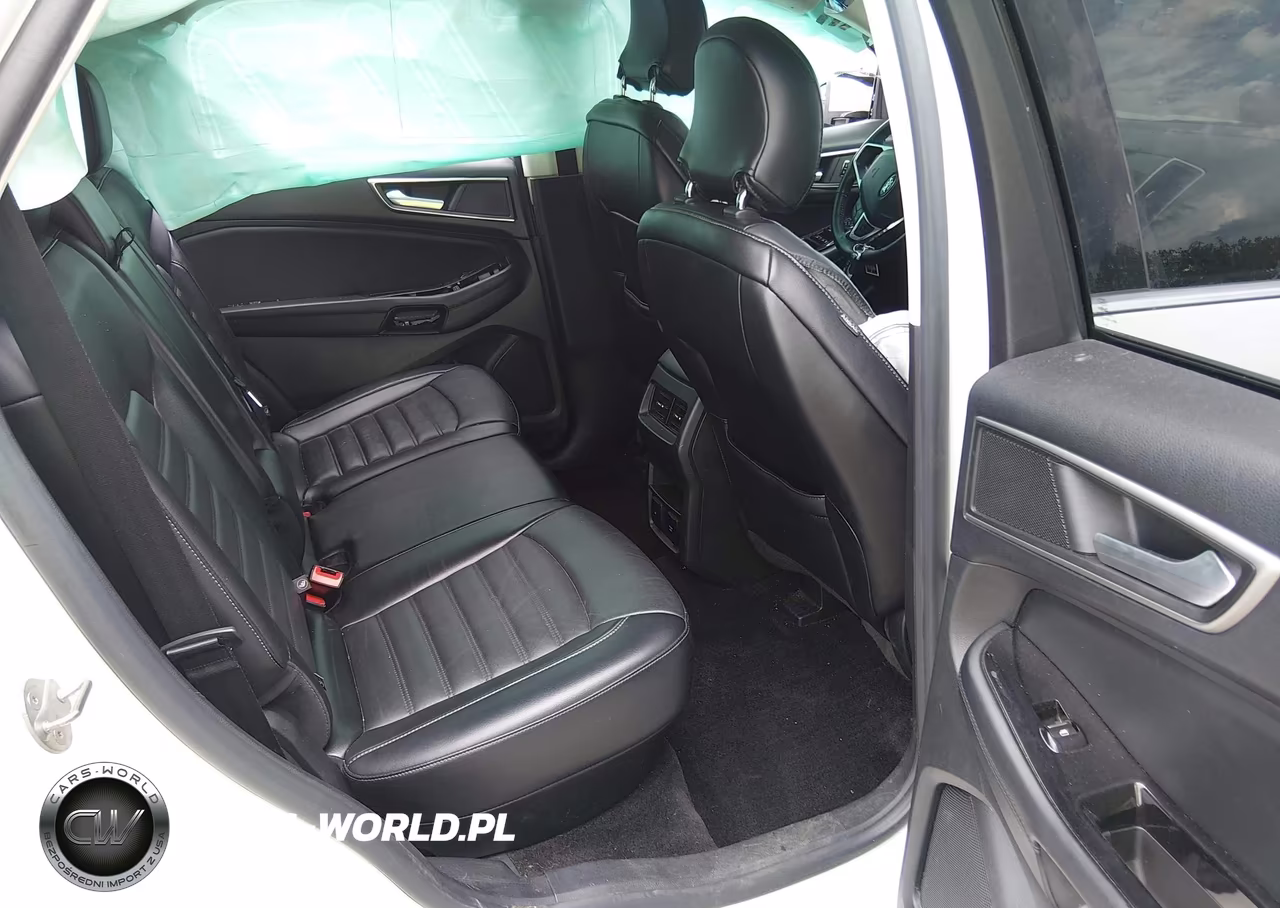 2015 Ford Edge Sel VIN:2FMTK4J80FBC38016 - 8
