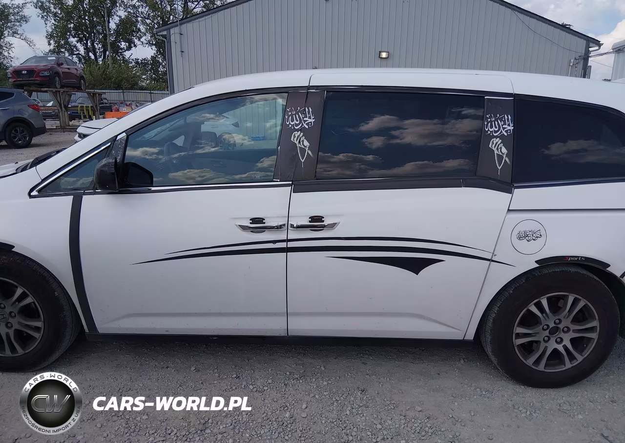 2011 Honda Odyssey Ex VIN:5FNRL5H42BB064127 - 14