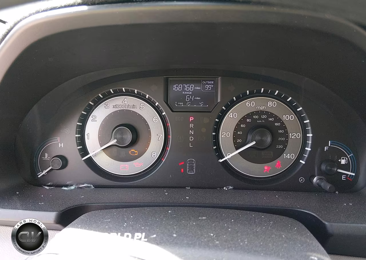 2011 Honda Odyssey Ex VIN:5FNRL5H42BB064127 - 7