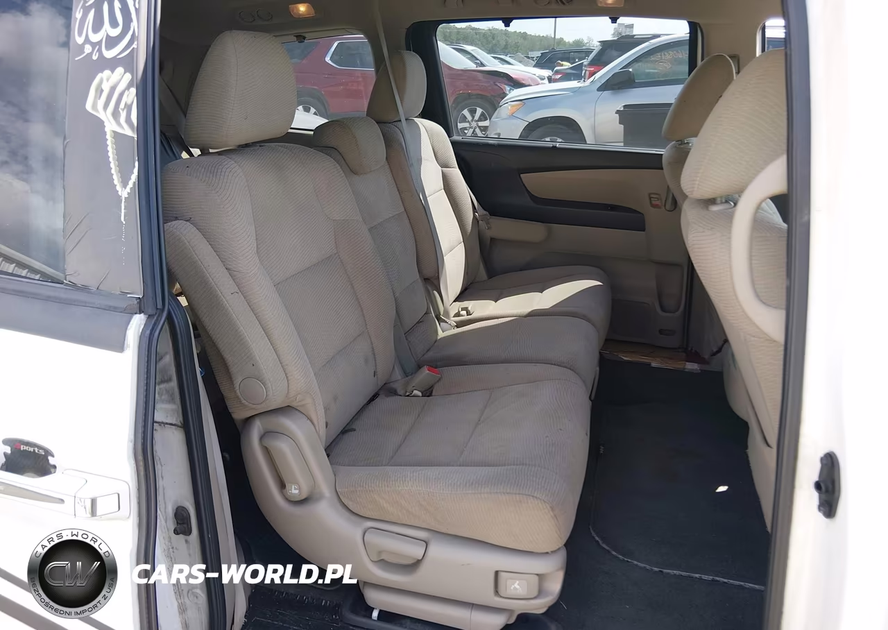 2011 Honda Odyssey Ex VIN:5FNRL5H42BB064127 - 8