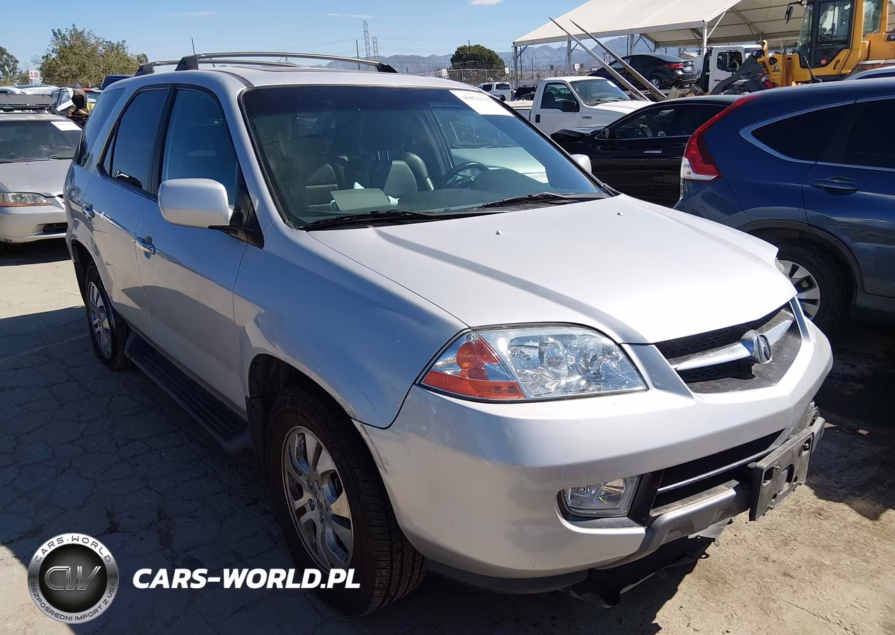2003 Acura Mdx