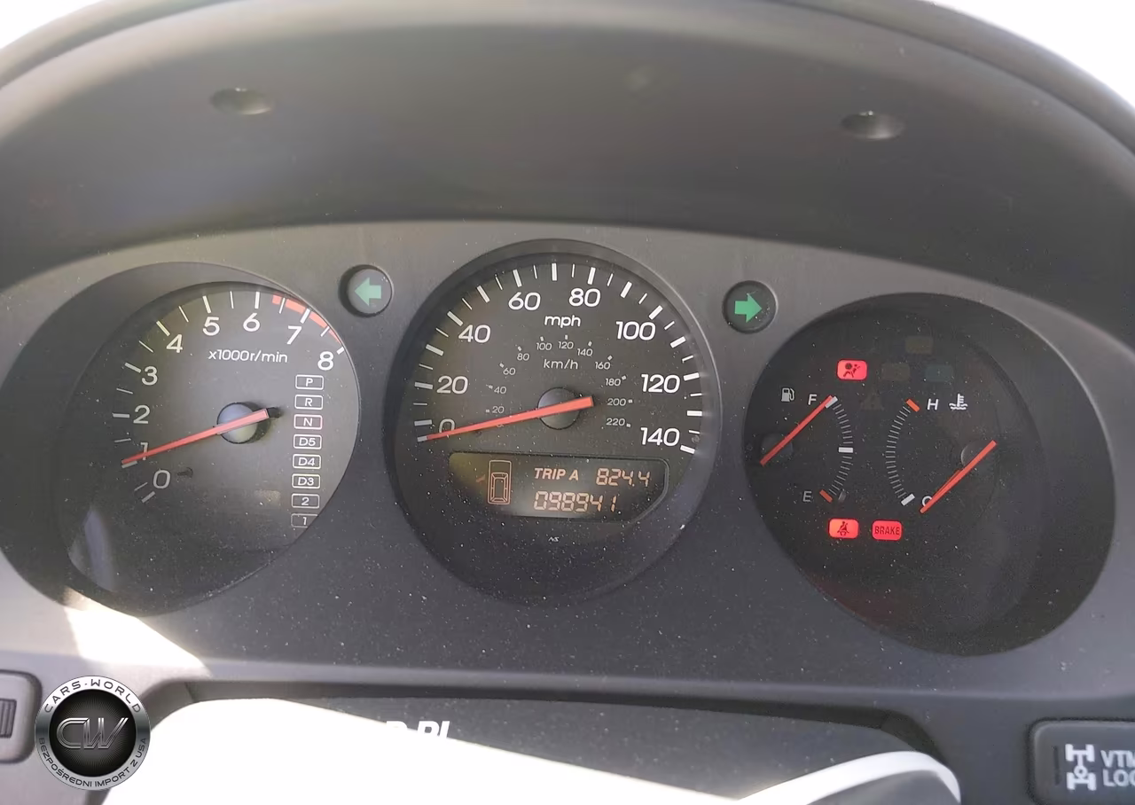 2003 Acura Mdx VIN:2HNYD18803H511077 - 7