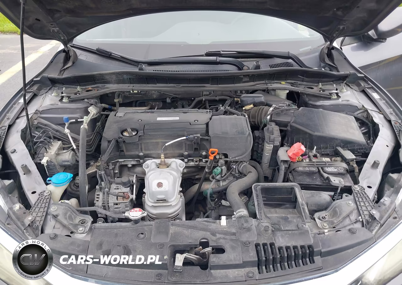 2017 Honda Accord Sport VIN:1HGCR2F51HA077324 - 10