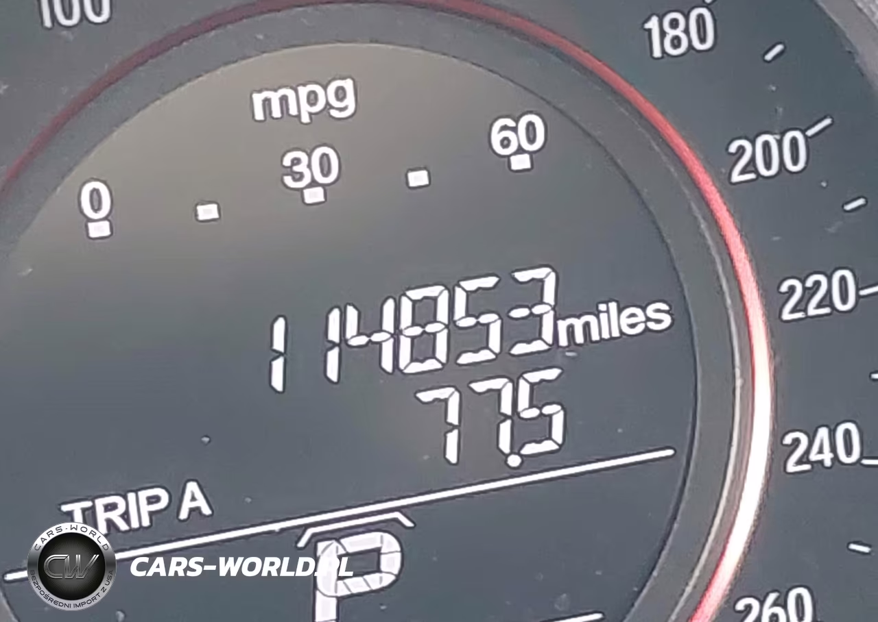 2017 Honda Accord Sport VIN:1HGCR2F51HA077324 - 15