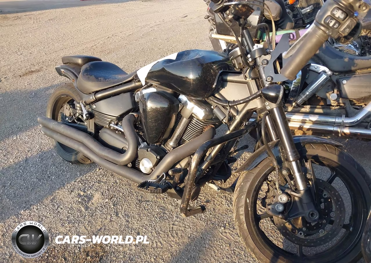 2006 Yamaha Xv1700 Pc