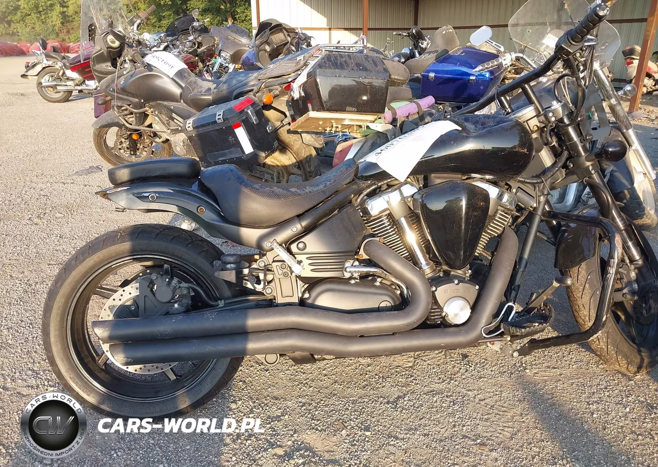 2006 Yamaha Xv1700 Pc VIN:JYAVP19E16A002411 - 12