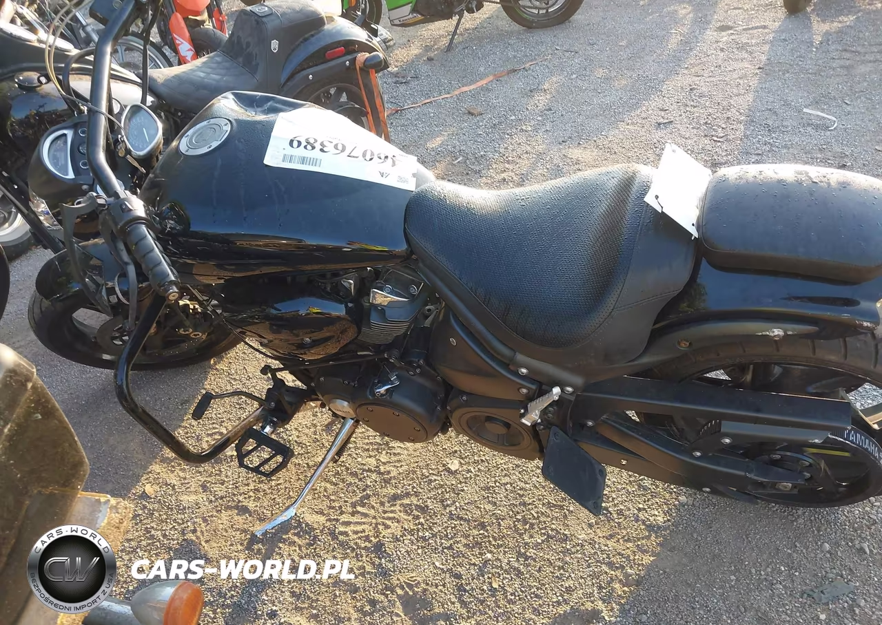 2006 Yamaha Xv1700 Pc VIN:JYAVP19E16A002411 - 13