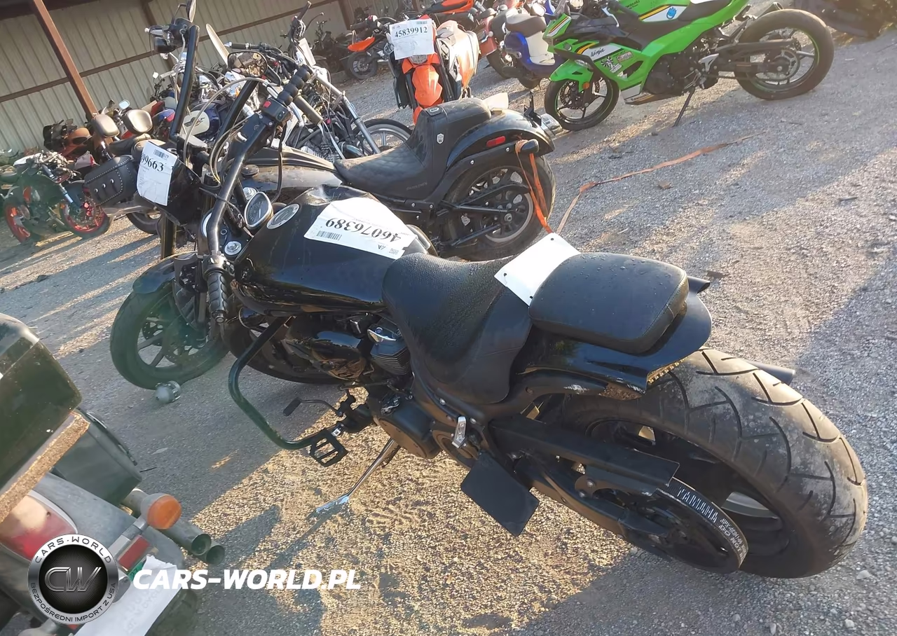 2006 Yamaha Xv1700 Pc VIN:JYAVP19E16A002411 - 3