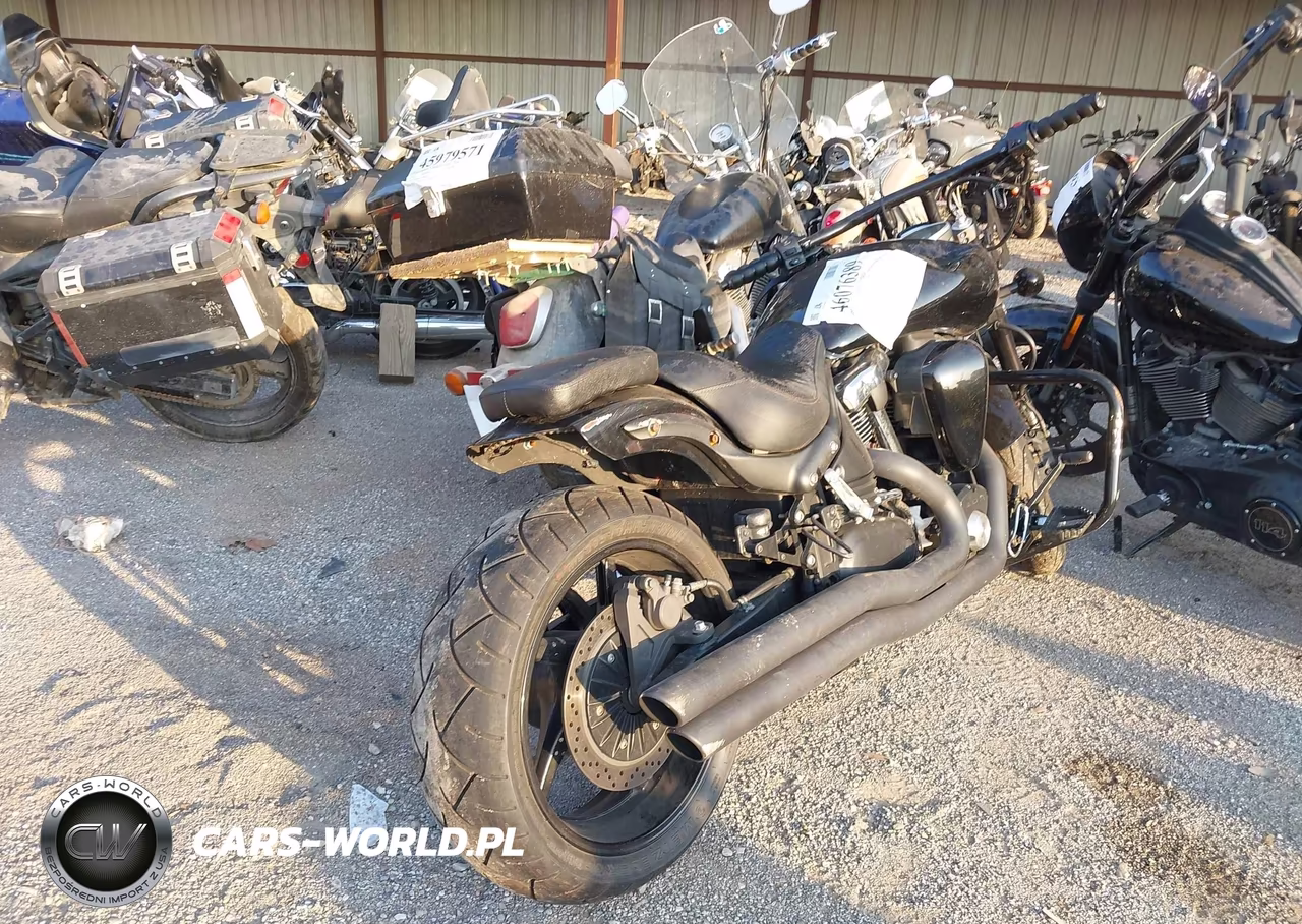 2006 Yamaha Xv1700 Pc VIN:JYAVP19E16A002411 - 4