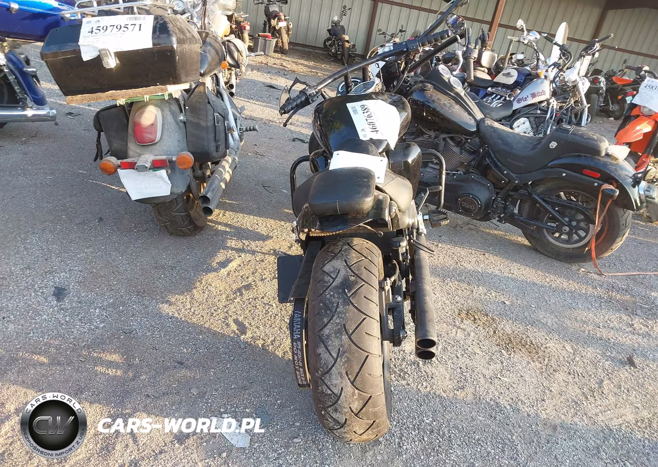2006 Yamaha Xv1700 Pc VIN:JYAVP19E16A002411 - 6