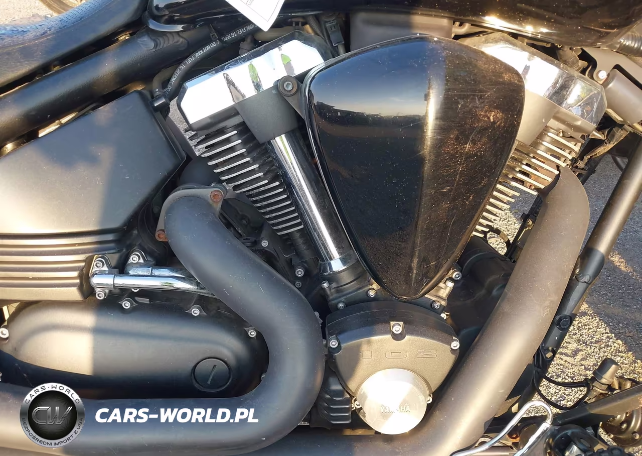 2006 Yamaha Xv1700 Pc VIN:JYAVP19E16A002411 - 8