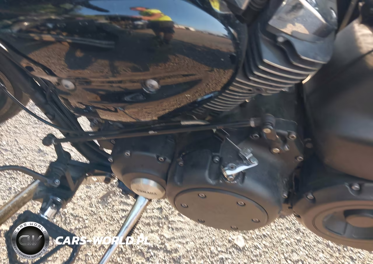 2006 Yamaha Xv1700 Pc VIN:JYAVP19E16A002411 - 9