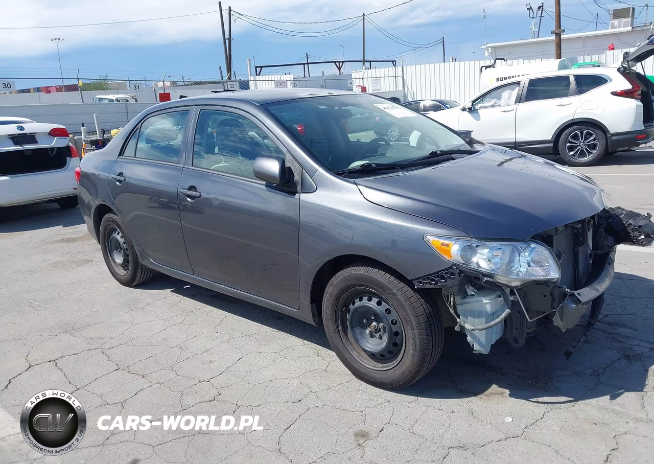 2010 Toyota Corolla Le – zdjęcie 1 z 17