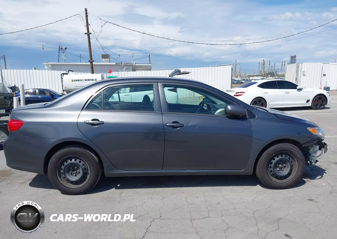 2010 Toyota Corolla Le VIN:1NXBU4EE0AZ295485 - 14