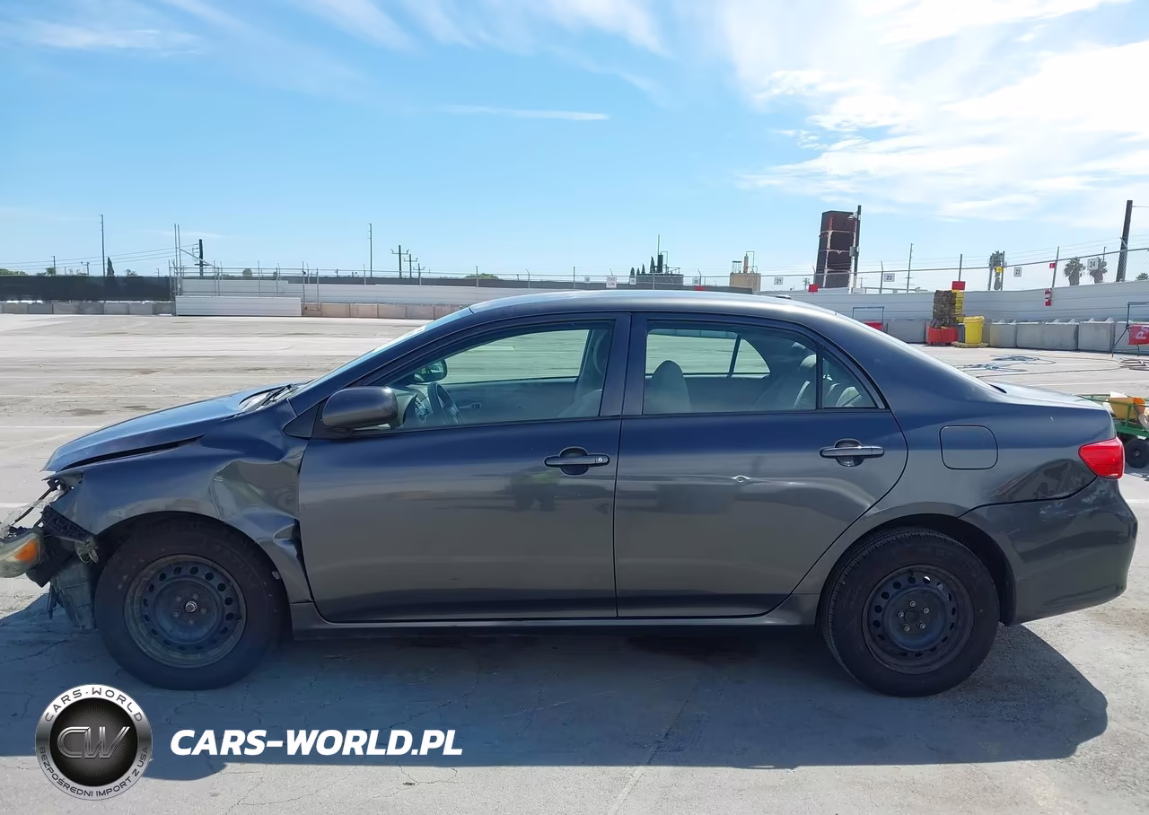 2010 Toyota Corolla Le VIN:1NXBU4EE0AZ295485 - 15