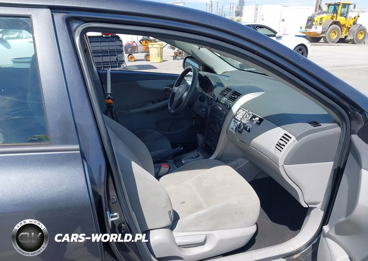 2010 Toyota Corolla Le VIN:1NXBU4EE0AZ295485 - 5