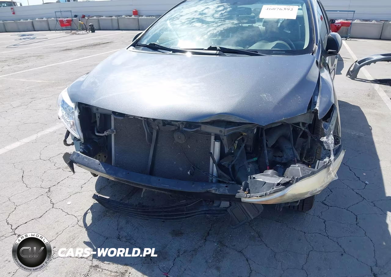 2010 Toyota Corolla Le VIN:1NXBU4EE0AZ295485 - 6