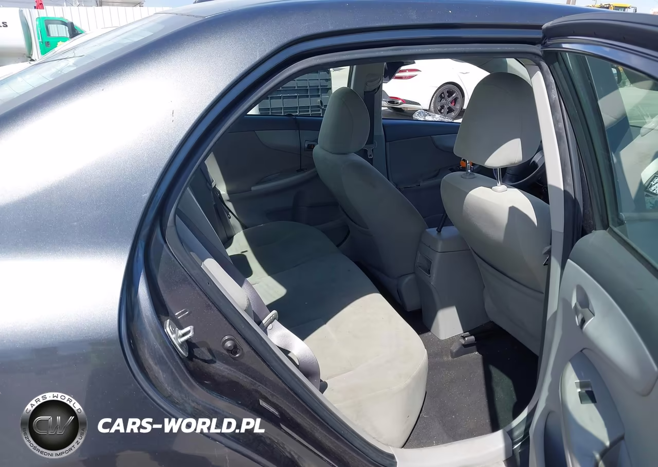 2010 Toyota Corolla Le VIN:1NXBU4EE0AZ295485 - 8