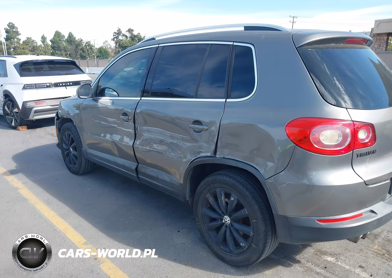 2011 Volkswagen Tiguan Se VIN:WVGAV7AX5BW535234 - 13