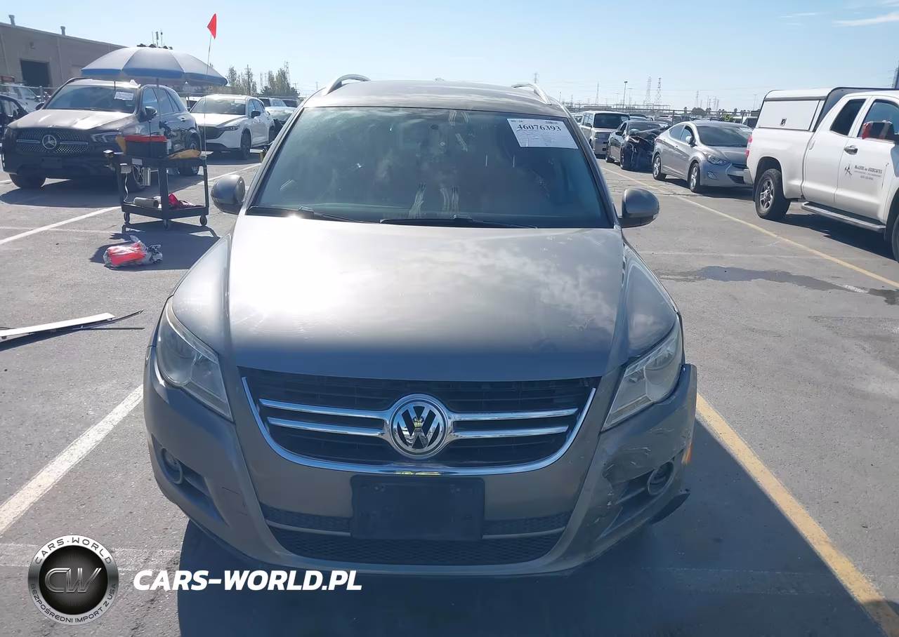 2011 Volkswagen Tiguan Se VIN:WVGAV7AX5BW535234 - 14