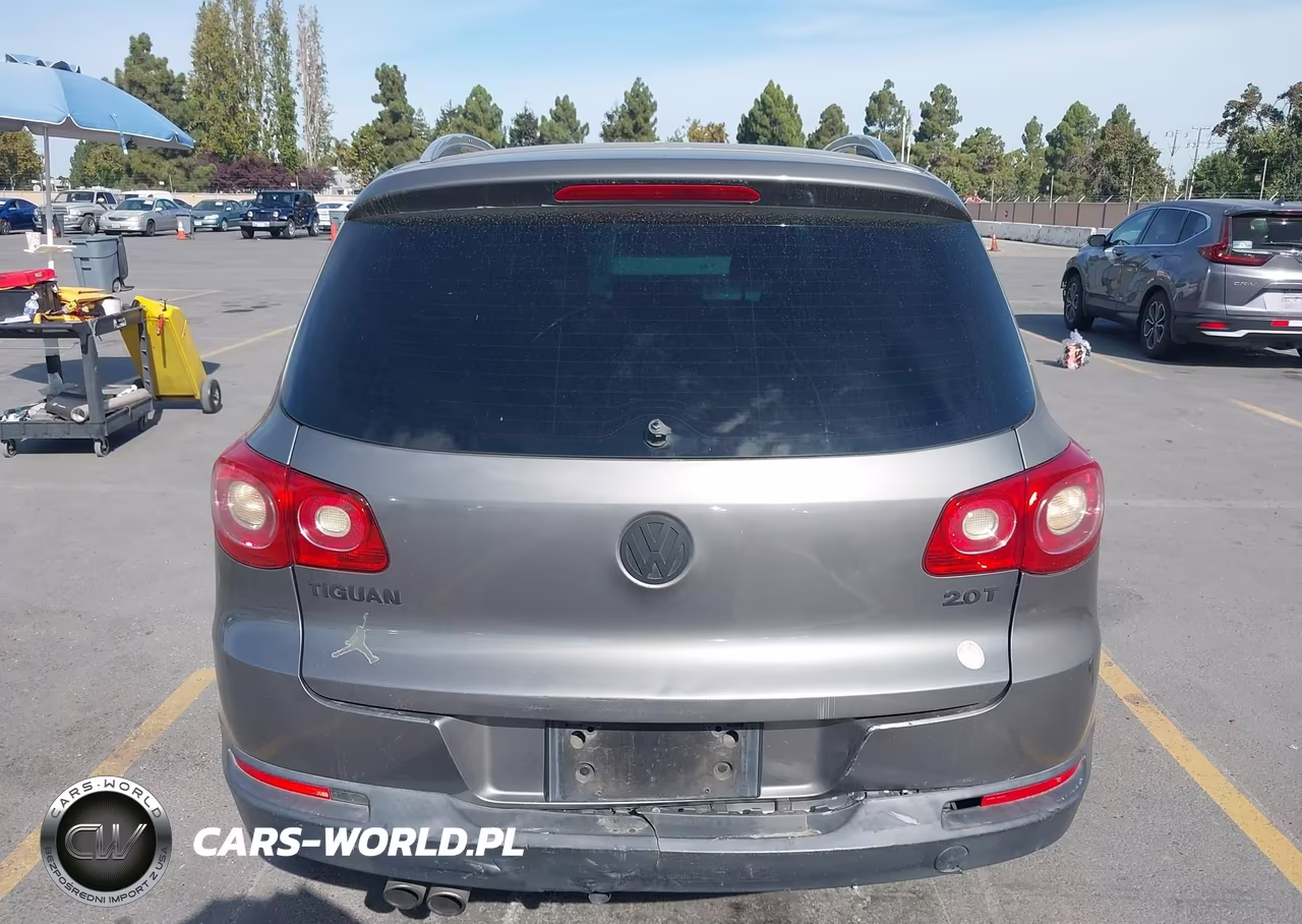 2011 Volkswagen Tiguan Se VIN:WVGAV7AX5BW535234 - 18