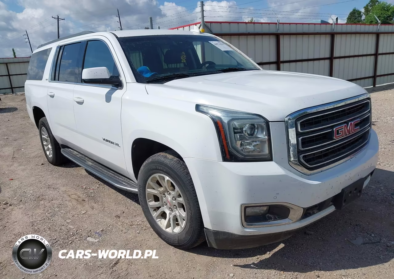 2019 GMC Yukon Xl Slt