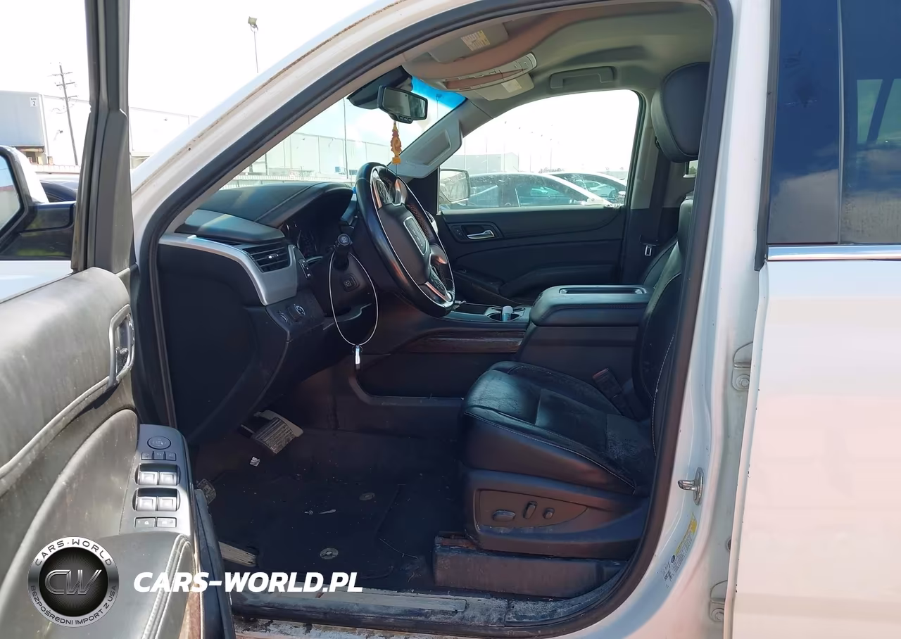 2019 GMC Yukon Xl Slt VIN:1GKS1GKC3KR336010 - 5