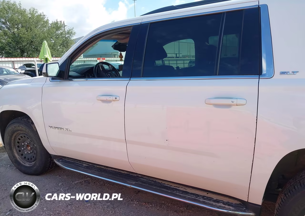 2019 GMC Yukon Xl Slt VIN:1GKS1GKC3KR336010 - 6