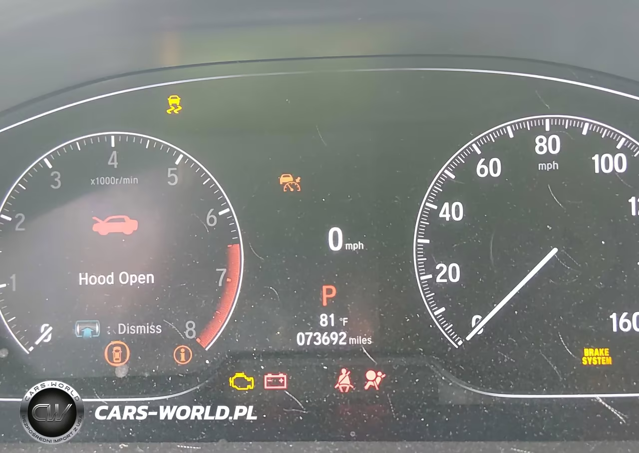 2021 Honda Accord Sport VIN:1HGCV1F31MA049733 - 16