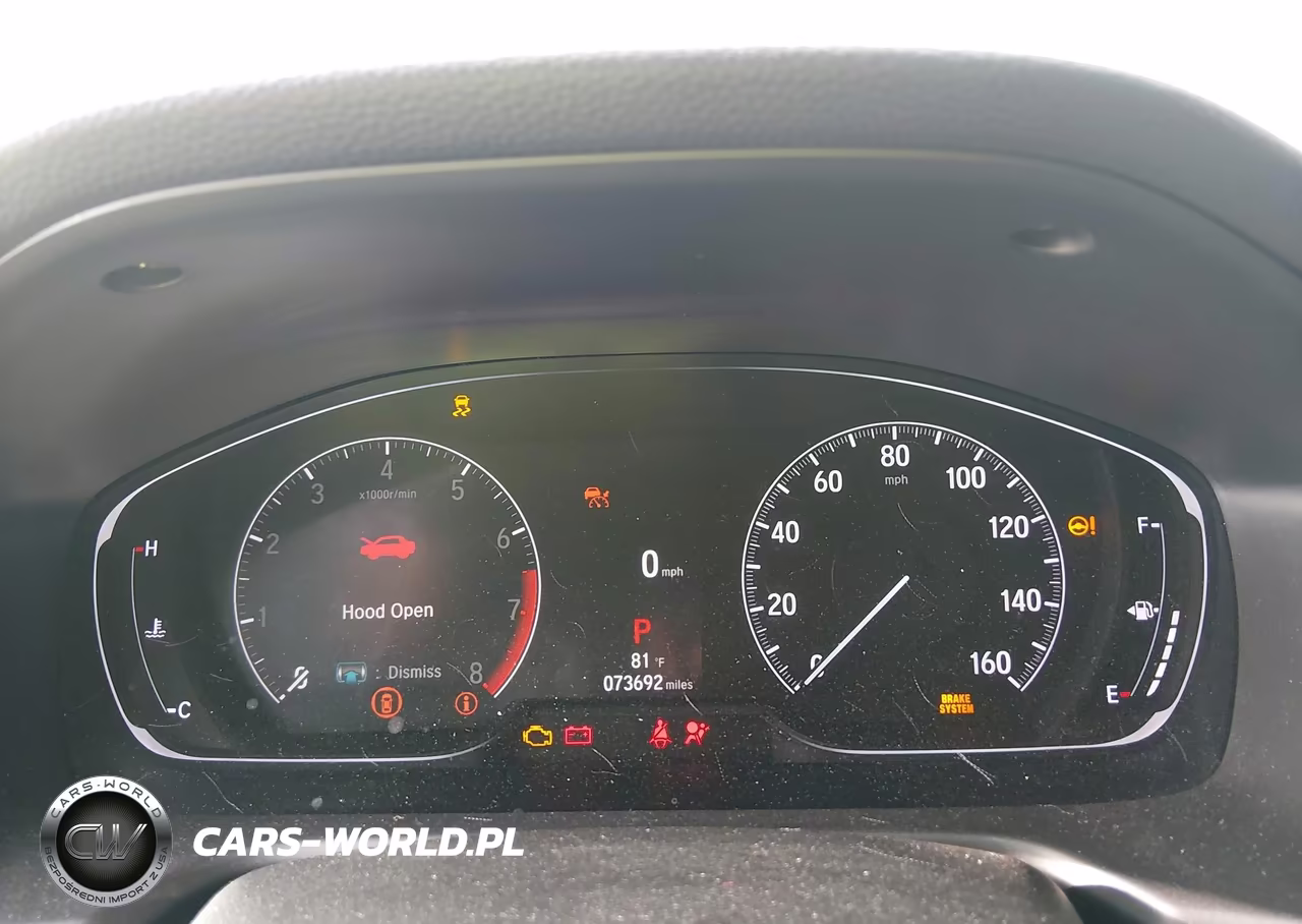 2021 Honda Accord Sport VIN:1HGCV1F31MA049733 - 7