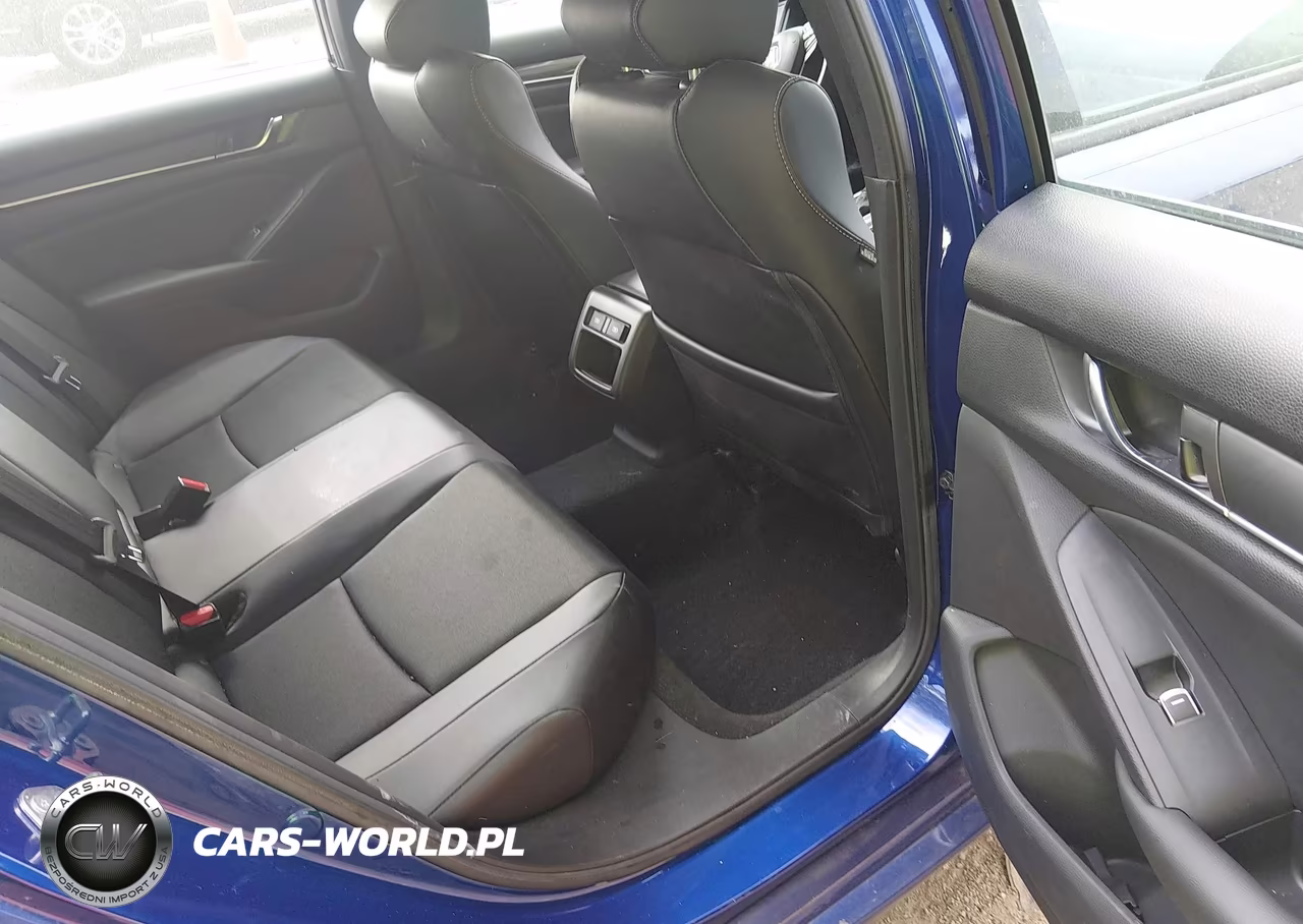2021 Honda Accord Sport VIN:1HGCV1F31MA049733 - 8